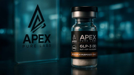 What Are Research Peptides?