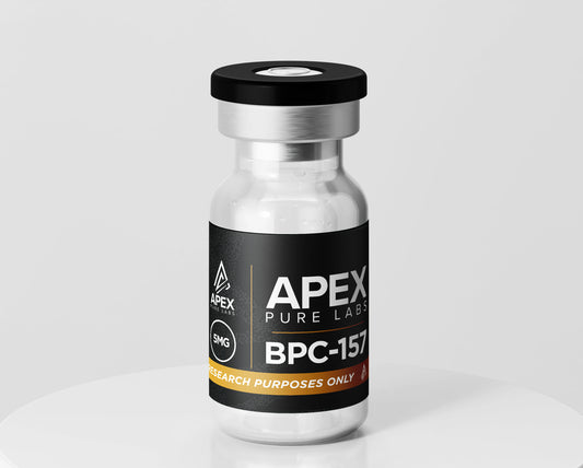 Tissue and Recovery Research Apex Pure Labs Tissue and Recovery Research Apex Pure Labs