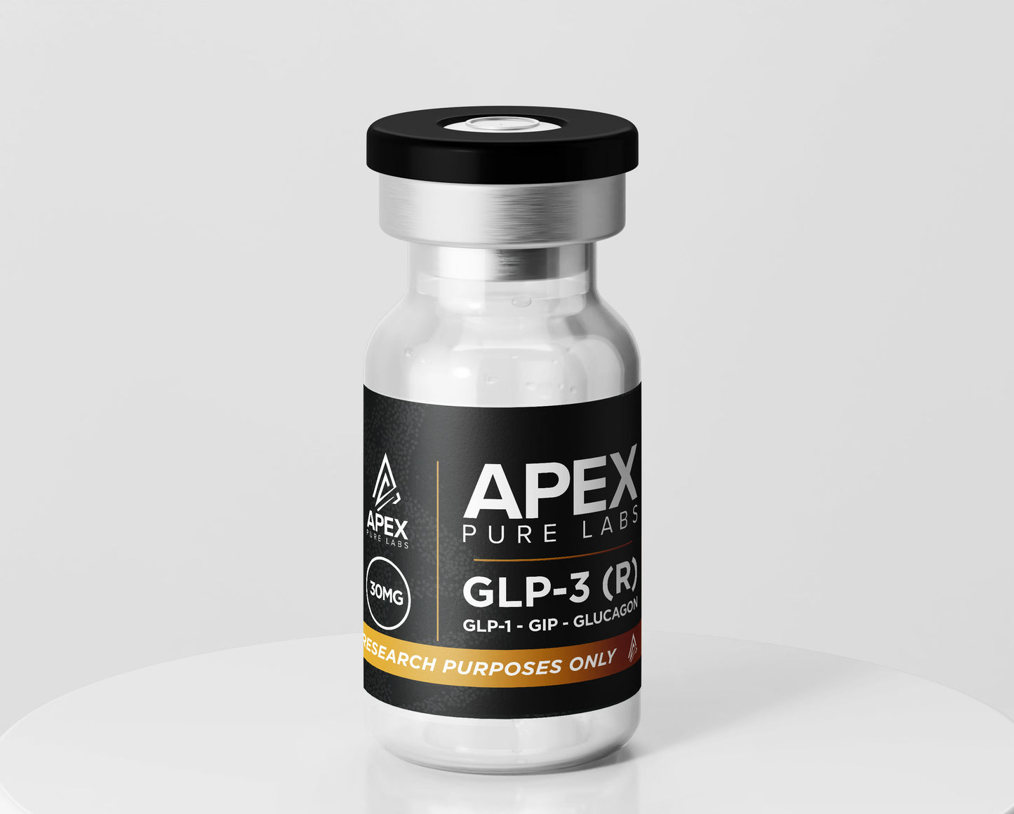 GLP-3 (R) – Apex Pure Labs
